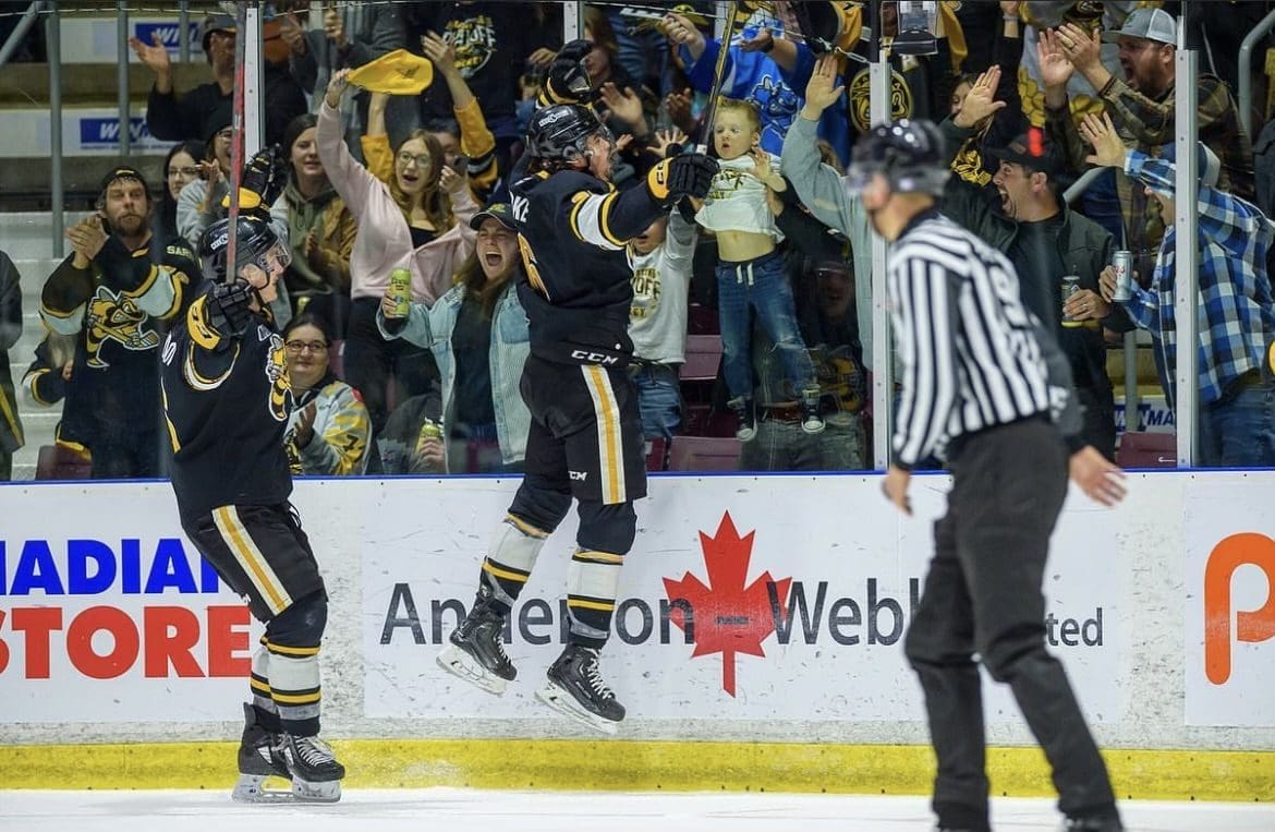 Nashville Predators prospect Nolan Burke