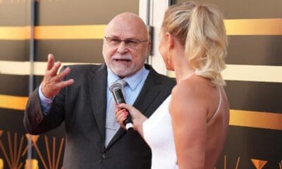 Predators incoming GM Barry Trotz