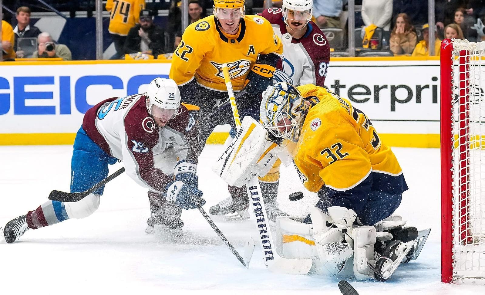 Barrie and Lankinen