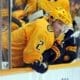 Predators defenseman Luke Schenn