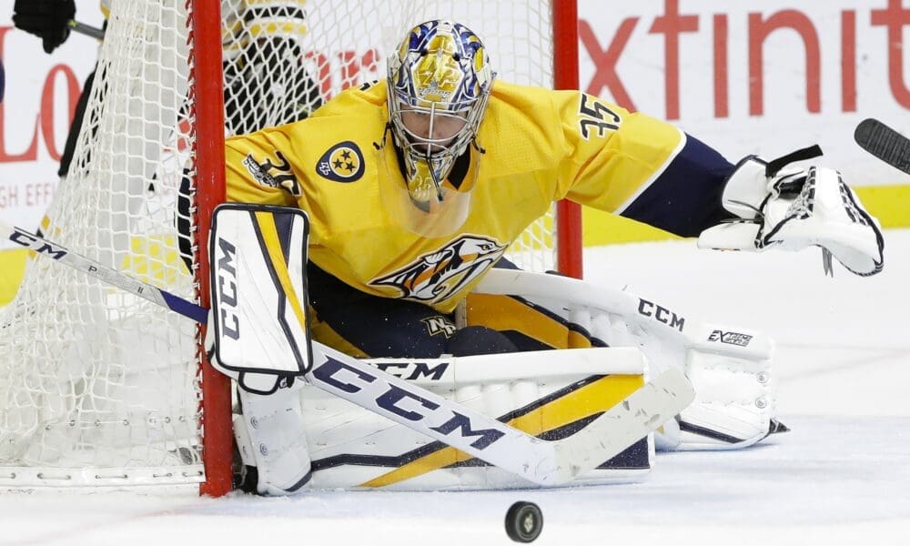 Pekka Rinne