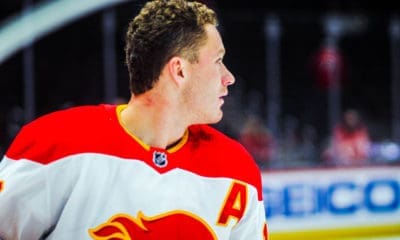 Calgary Flames Jack Eichel Matthew Tkachuk