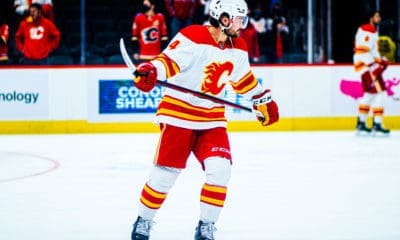 Calgary Flames Rasmus Andersson