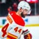 Calgary Flames Erik Gudbranson