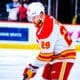 Calgary Flames Dillon Dube Jack Eichel