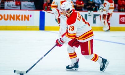 Calgary Flames Johnny Gaudreau