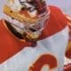 Calgary Flames Dan Vladar