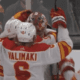 Calgary Flames Dan Vladar Bruins