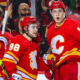 Calgary Flames Nikita Zadorov