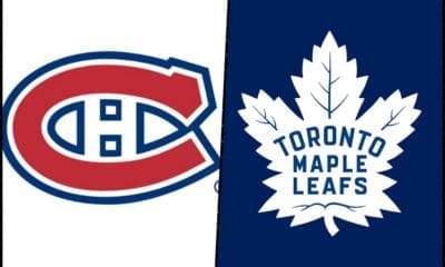 Montreal Canadiens, Toronto Maple Leafs