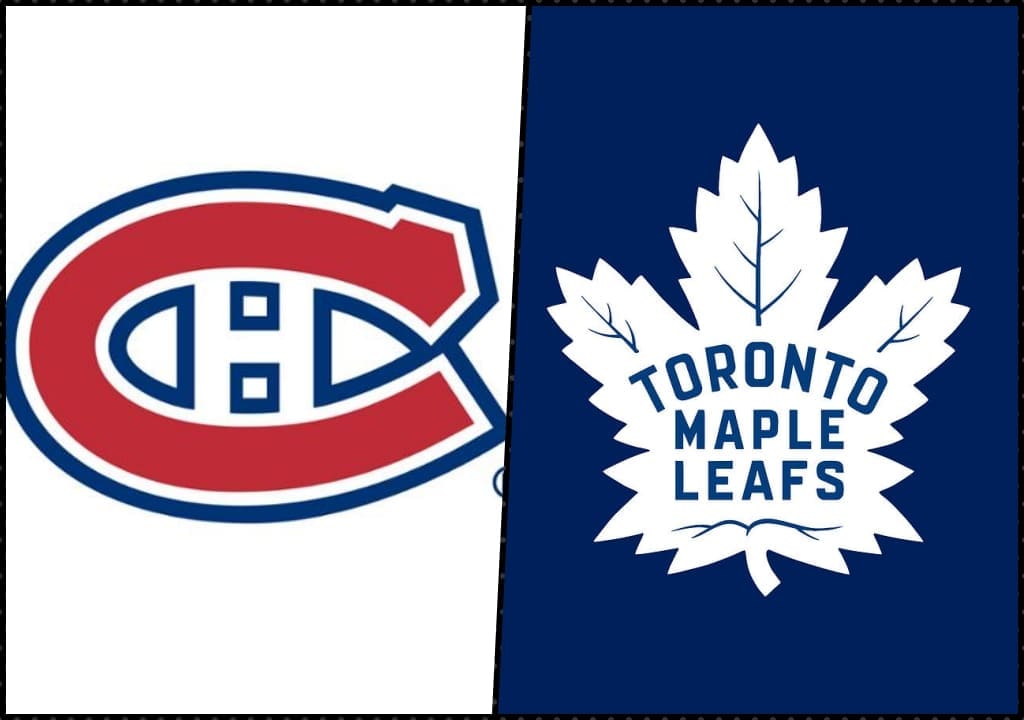 Montreal Canadiens, Toronto Maple Leafs