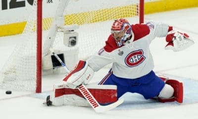 Montreal Canadiens Carey Price