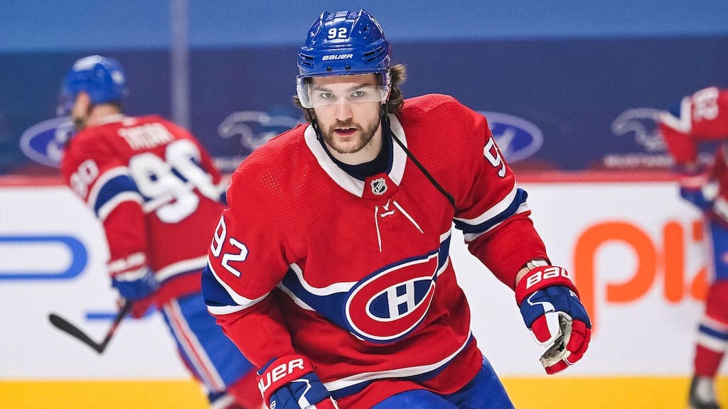 NHL Trade Canadiens Jonathan Drouin Habs news