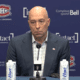 Kent Hughes Montreal Canadiens GM Habs news