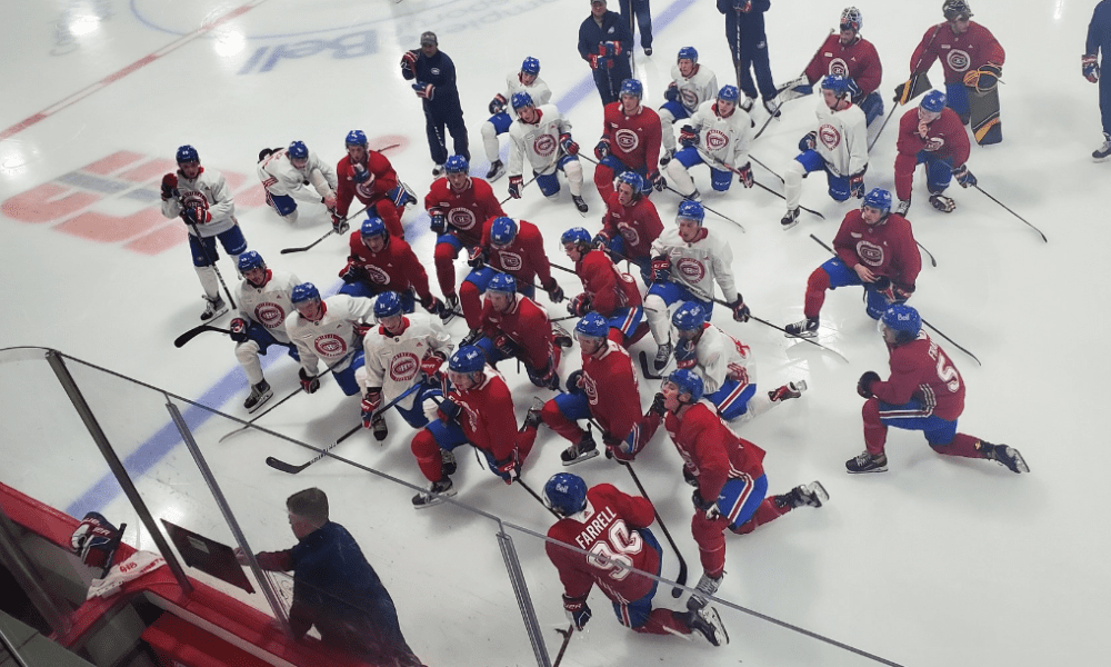 Montreal Canadiens Prospects