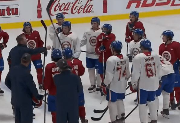 Montreal Canadiens prospects