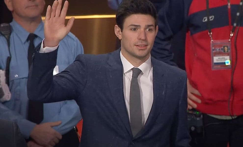 Montreal Canadiens Carey Price