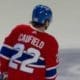 Montreal Canadiens forward Cole Caufield