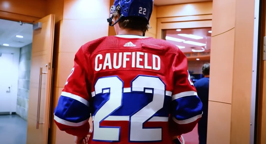 Canadiens Sign Cole Caufield to Contract Extension - The Hockey