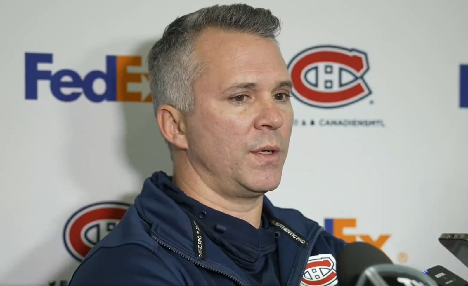 How will St. Louis's absence affect the Montreal Canadiens?