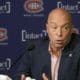 Habs news Montreal Canadiens GM Kent Hughes