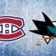 Montreal Canadiens vs San Jose Sharks