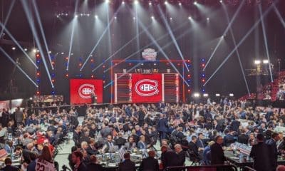 Montreal Canadiens NHL Draft