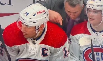 Canadiens coach forwards