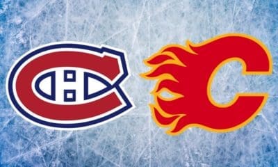 Montreal Canadiens vs Flames