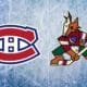 Montreal Canadiens vs. Coyotes
