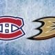 Montreal Canadiens vs. Ducks