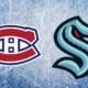 Canadiens vs. Kraken