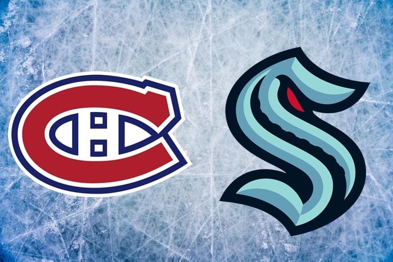 Canadiens vs. Kraken