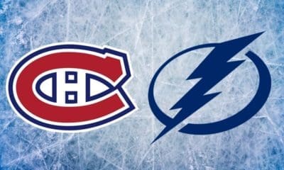 Montreal Canadiens vs. Lightning