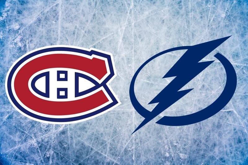 Montreal Canadiens vs. Lightning