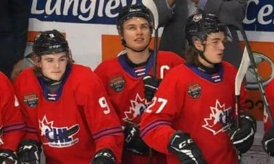 Canadiens potential draft targets. Habs news