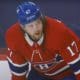 Montreal Canadiens forward Josh Anderson