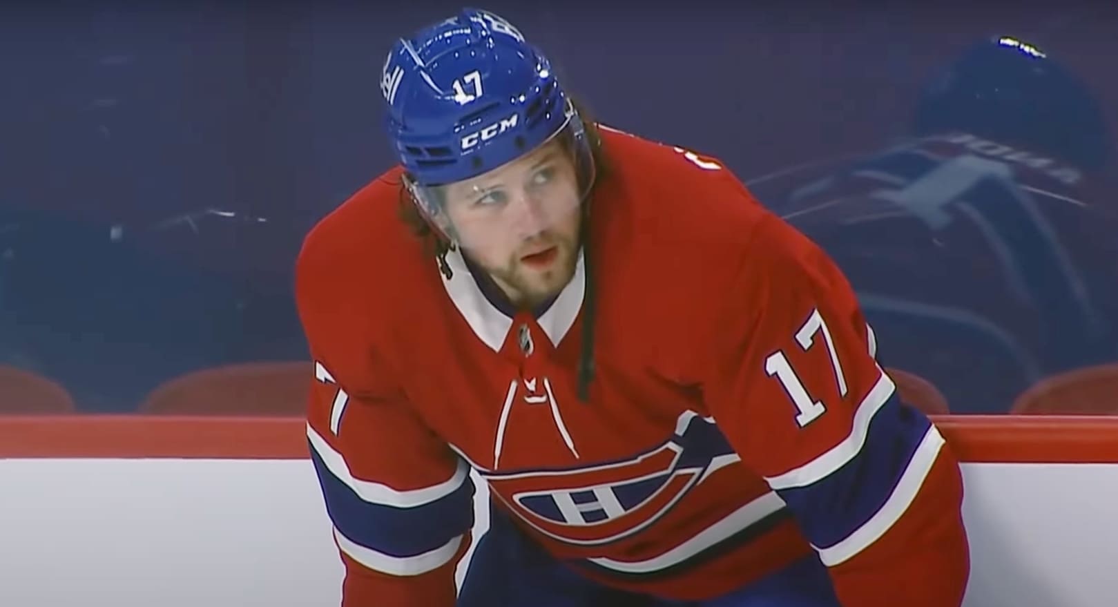Montreal Canadiens forward Josh Anderson