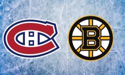 Montreal Canadiens vs boston Bruins