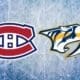 Montreal Canadiens vs. Predators