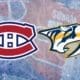 Canadiens vs. Predators
