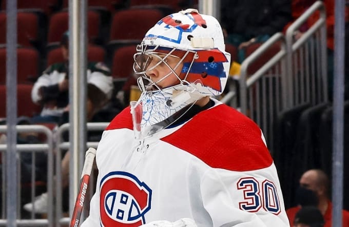 Montreal Canadiens Goalie Situation