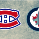 Montreal Canadiens vs Winnipeg Jets