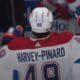 Montreal Canadiens player Rafael Harvey-Pinard Habs news