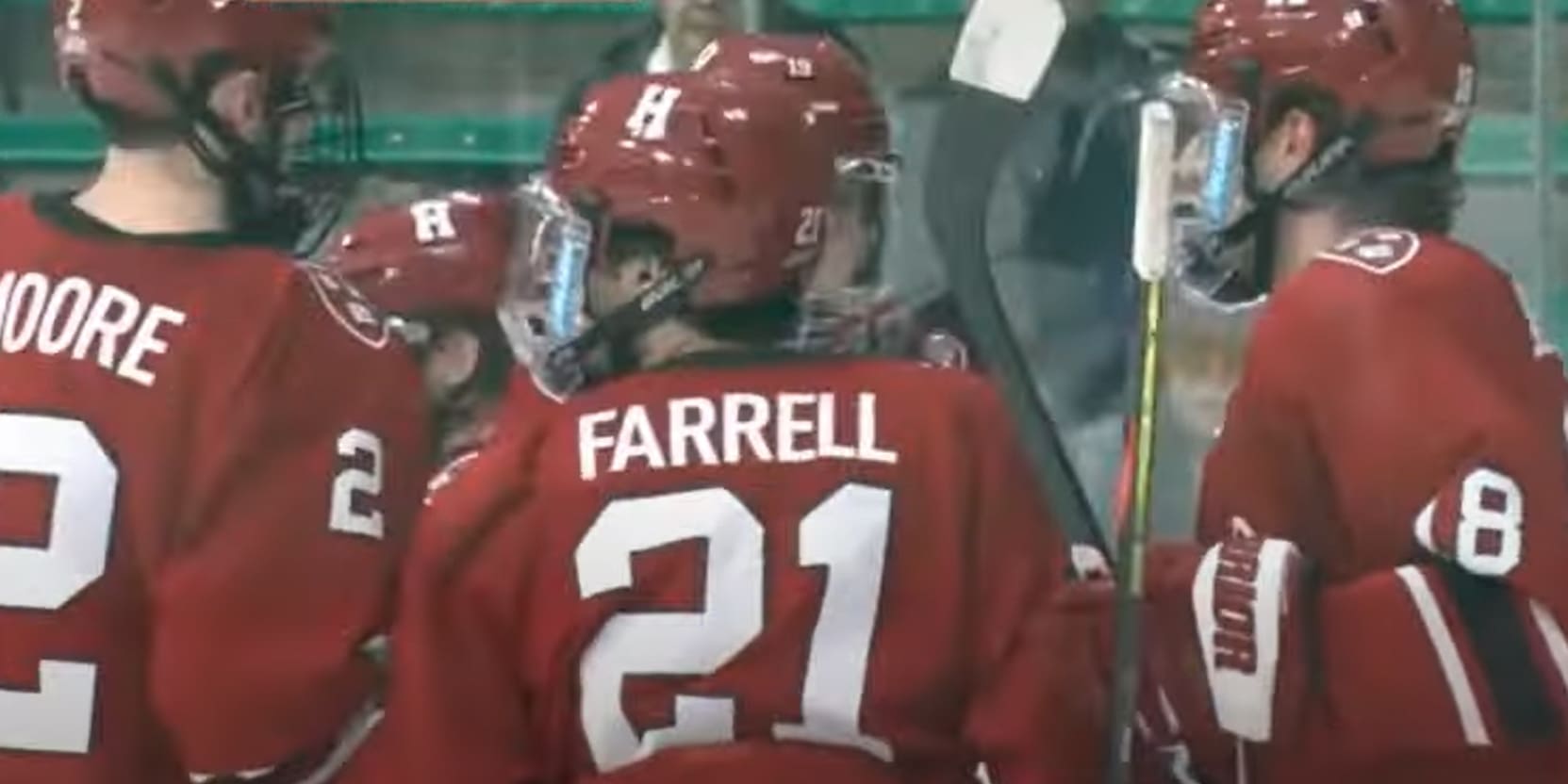 Montreal Canadiens prospect Sean Farrell