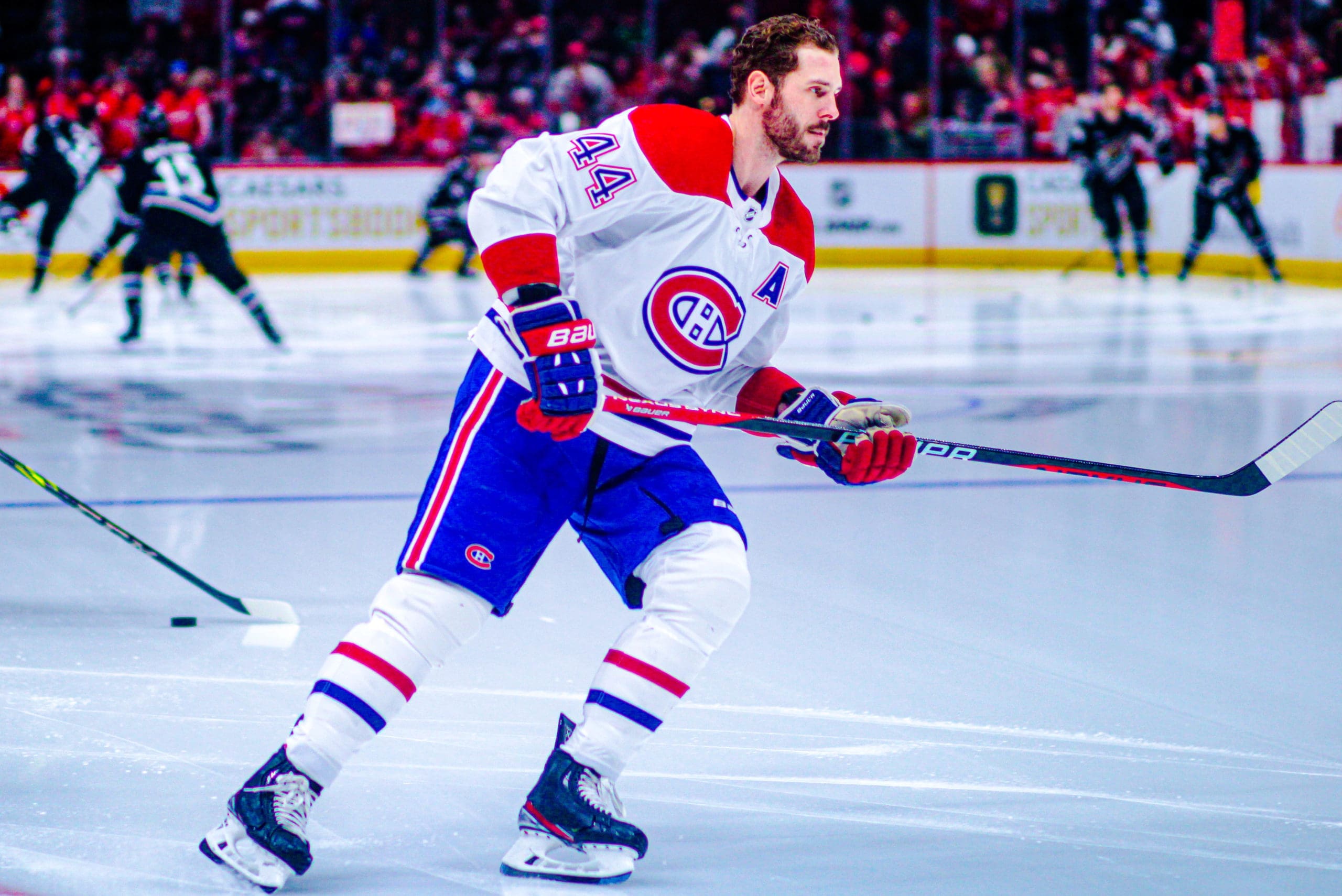 Montreal Canadiens trade Edmundson