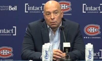 Montreal Canadiens hughes