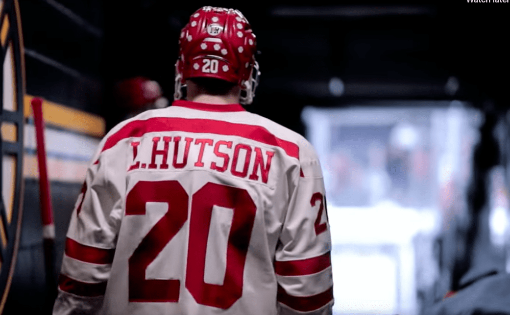 Top Canadiens Prospect Lane Hutson Can Now Sign Contract