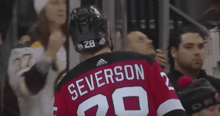 Canadiens potential free agent Damon Severson