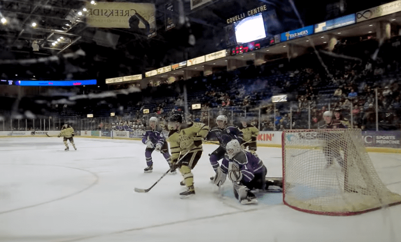 Canadiens draft pick Jacob Fowler